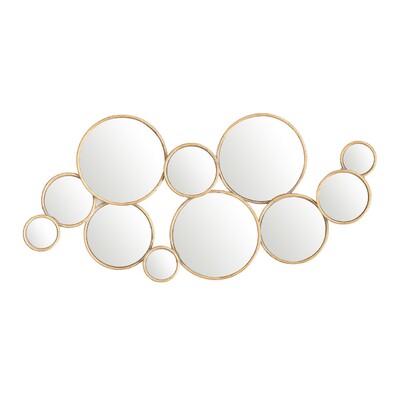Lustro Mondi 102x46cm 102 x 5 x 46 cm