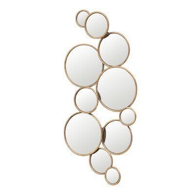 Lustro Mondi 102x46cm 102 x 5 x 46 cm