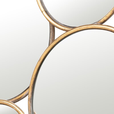 Lustro Mondi 102x46cm 102 x 5 x 46 cm