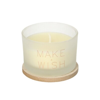 Świeca Make a Wish 5,5cm 7,5 x 5,5 cm