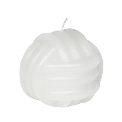 Świeca Zoya 8cm white 9 x 8 cm