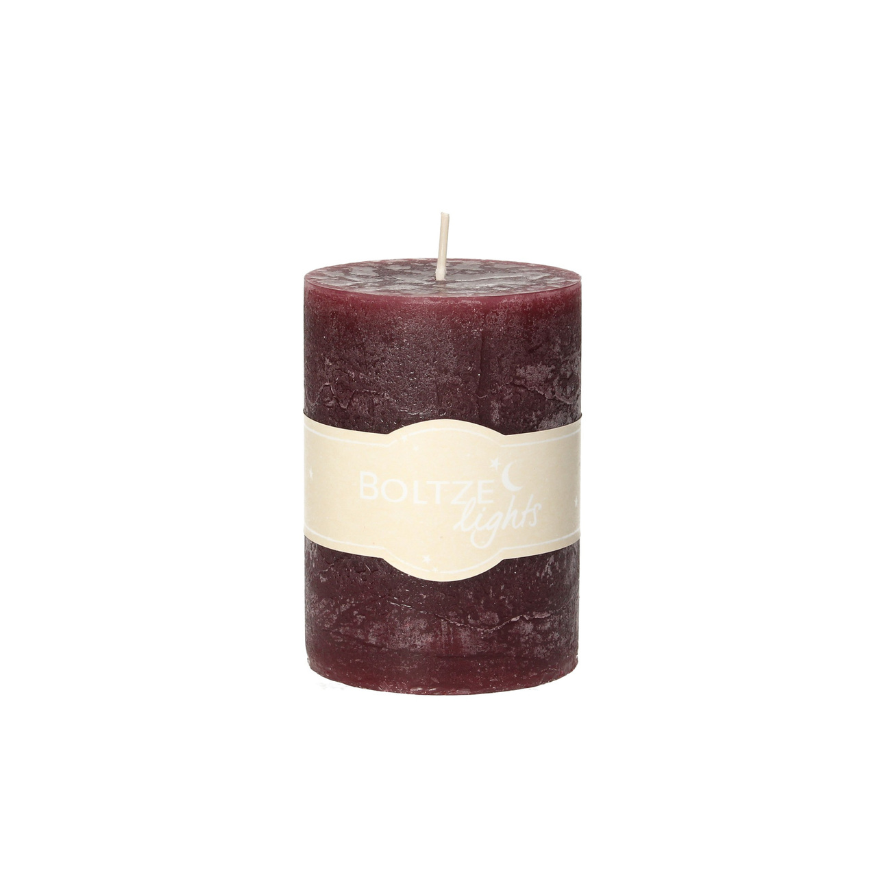 Świeca Lea 10cm purple