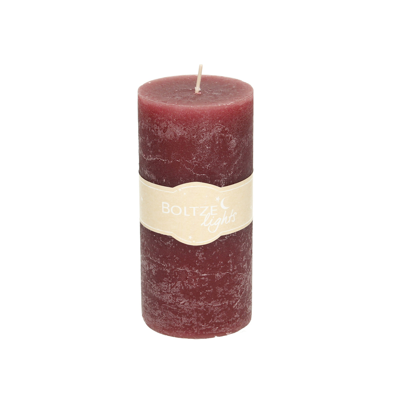 Świeca Lea 15cm purple