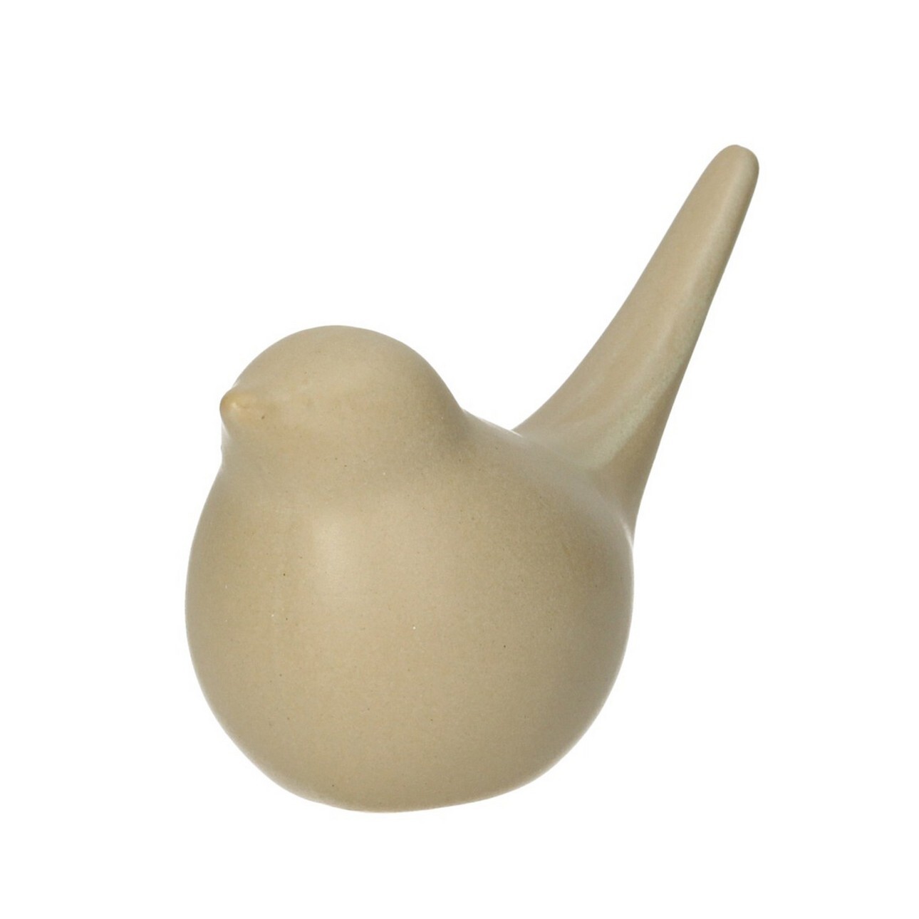 Figurka Lark 7cm beige