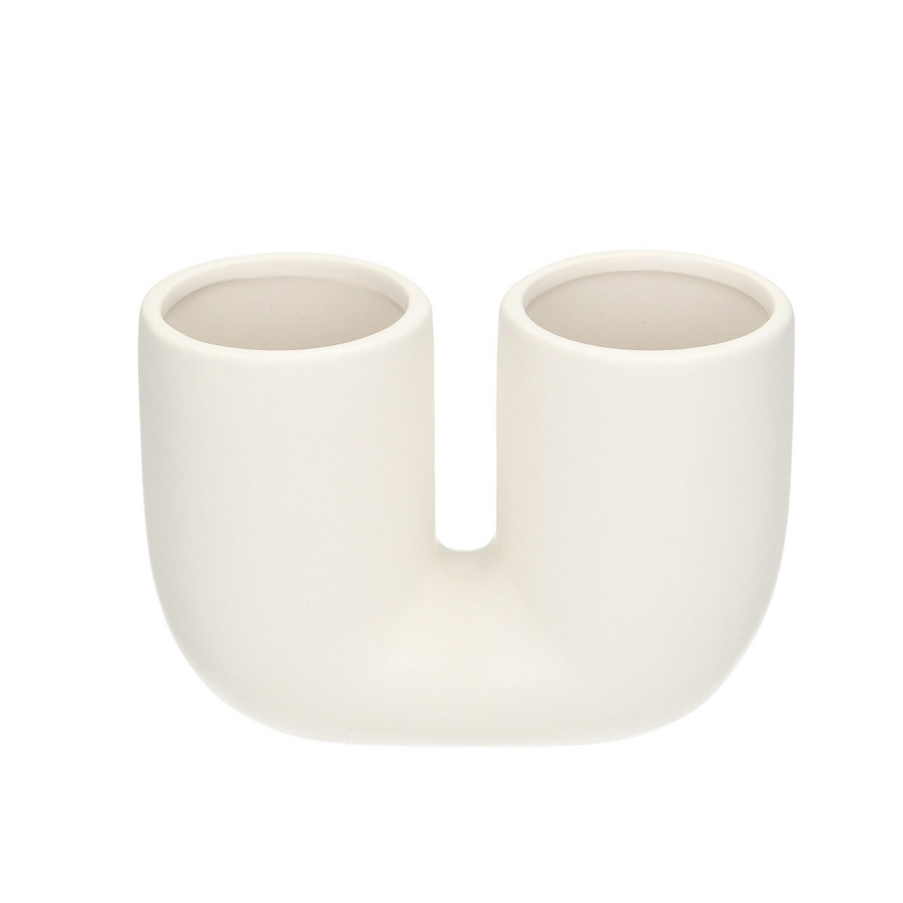 Wazon Minestra 12cm white