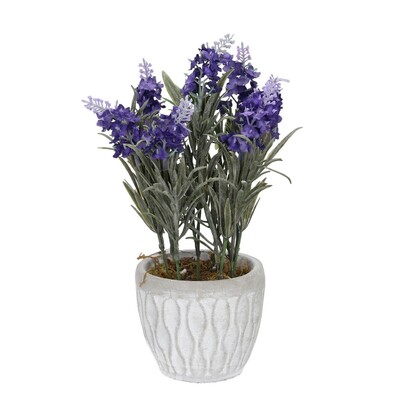 Levander 32cm dekoráció