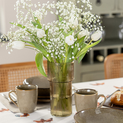 Vase Insie 23cm green