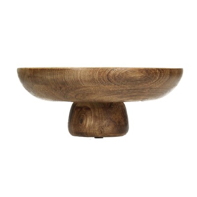 Plateau Eccezi ⌀24cm 24 x 24 x 10 cm