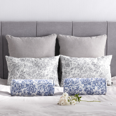 Deko-Kissen 6er Set Frozen Meadow 65x65/45x65/60x40 cm