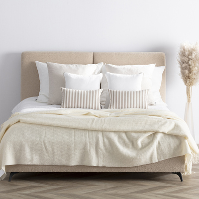 Cushions set of 6, Classic Stripes