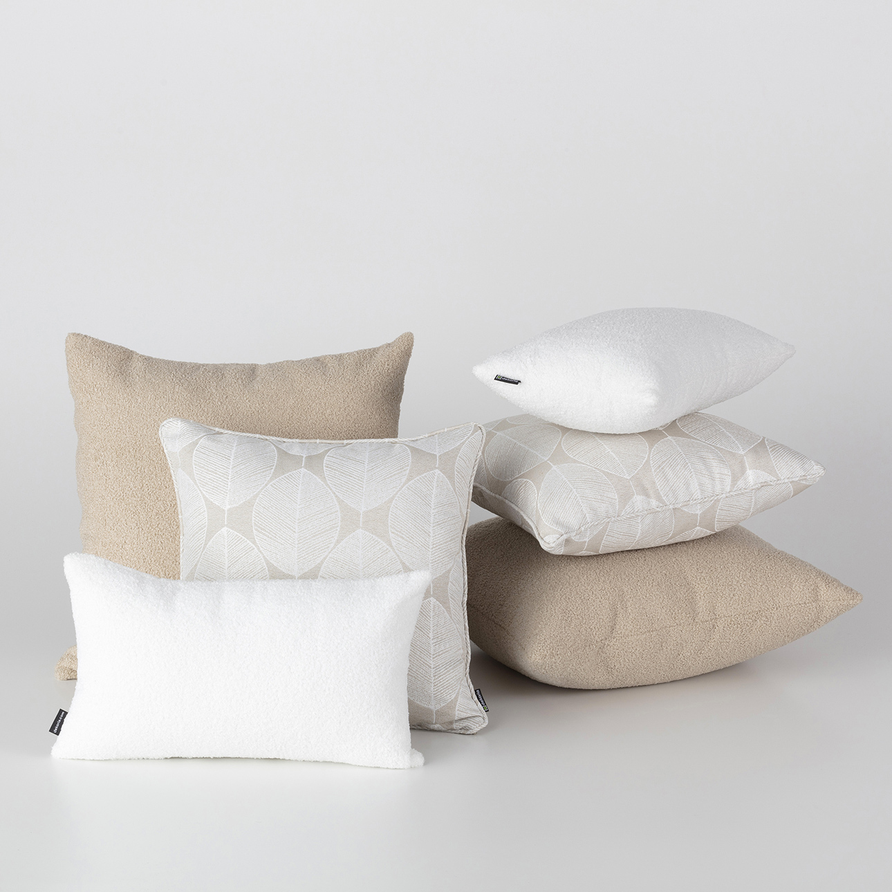 Zestaw poduszek do sypialni Cozy Dreams