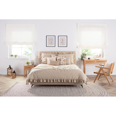 Stolik nocny Agra 45x40x50cm 45 x 40 x 50 cm