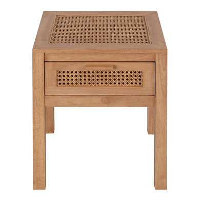Stolik nocny Agra 45x40x50cm 45 x 40 x 50 cm