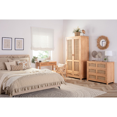 Szafa Agra 100x55x195cm 100 x55 x195 cm
