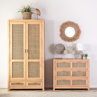 Szafa Agra 100x55x195cm 100 x55 x195 cm