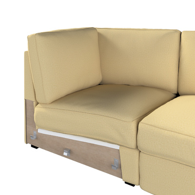 Huzat a Kivik sarokszekcióhoz 234 x 94 x 92 cm a kollekcióból Living 2, Dekoranyag: 161-39