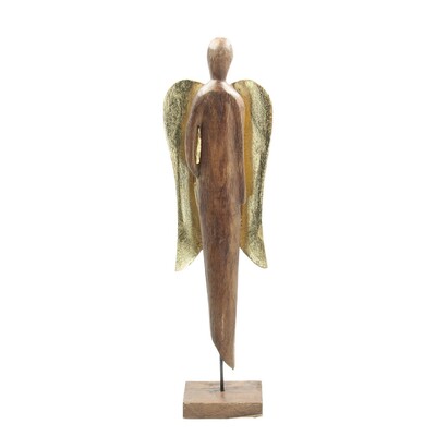 Figurka Angel 60cm 18 x 10 x 60 cm