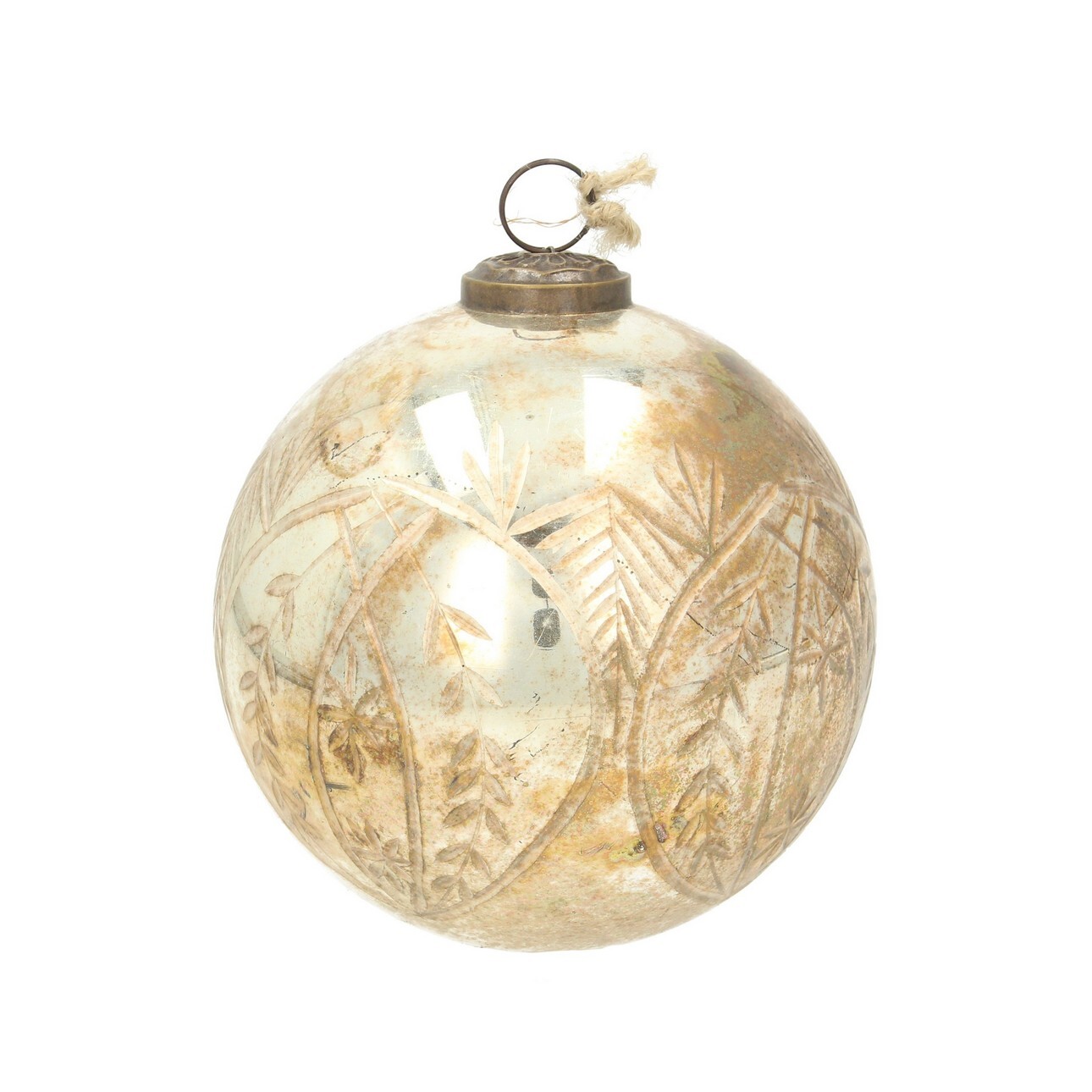 Cetka Retro Bauble ⌀13cm