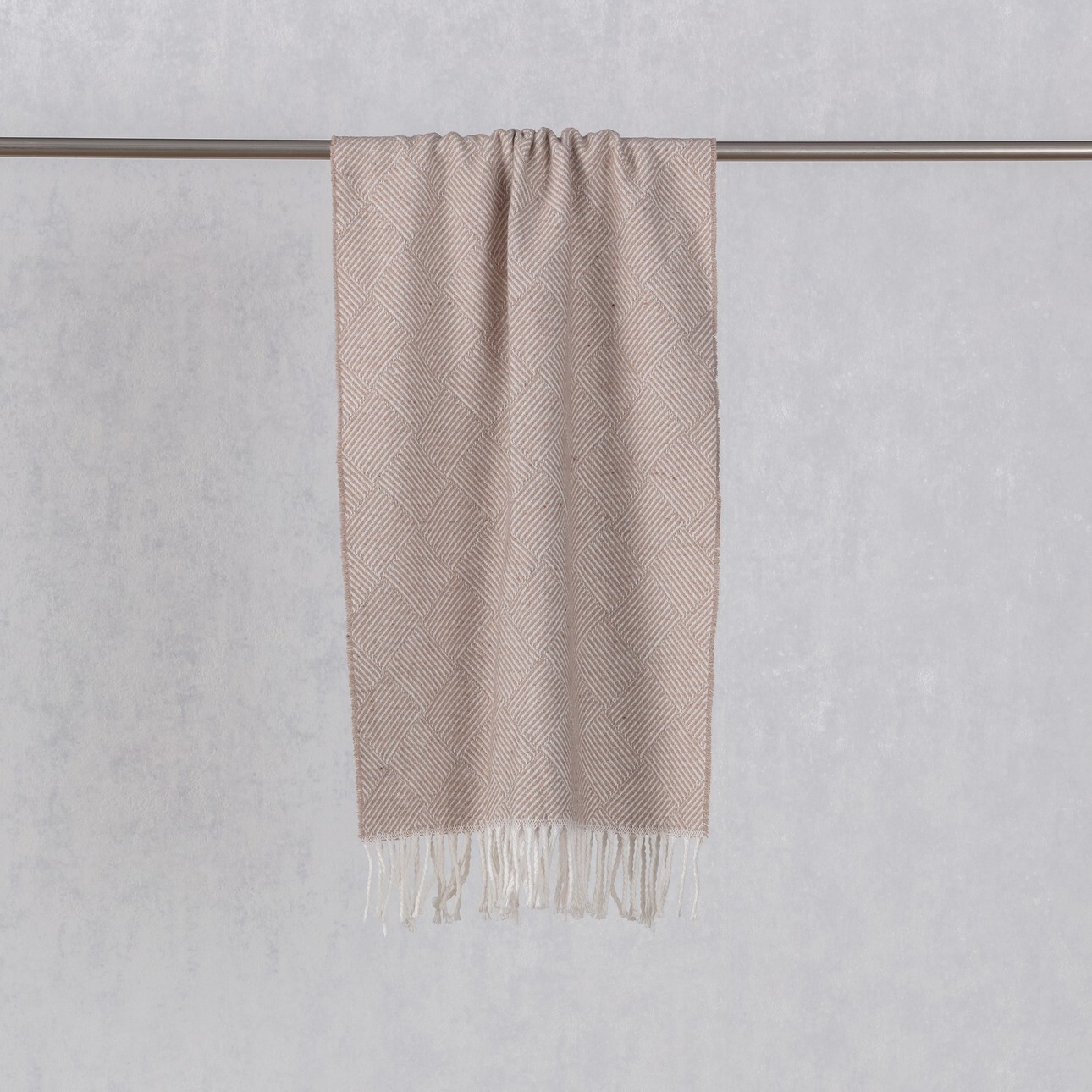 Pled Ibiza 50x153cm beige