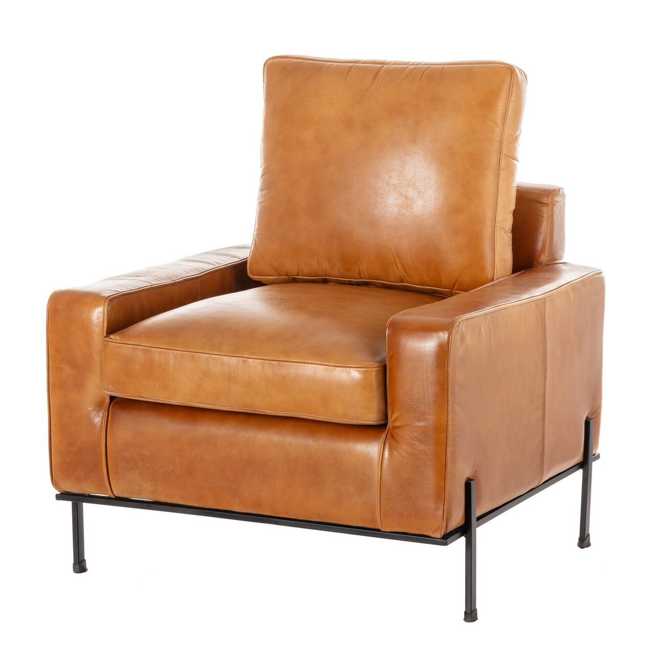 Dekoria Fauteuil Evra 80x80x94 cm