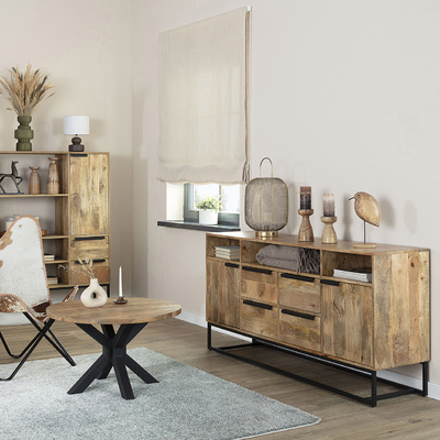 Komoda Orm 170x40x87cm 170 x 40 x 87 cm