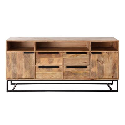 Komoda Orm 170x40x87cm 170 x 40 x 87 cm