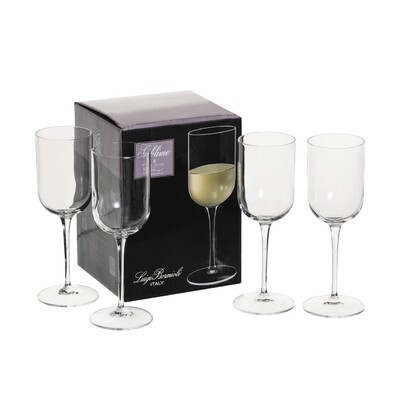 Kieliszki do wina Elegante 4szt. 280ml 6,7 x 7,5 x 21 cm