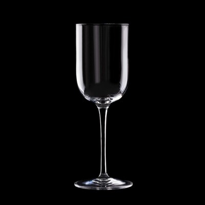 Kieliszki do wina Elegante 4szt. 280ml 6,7 x 7,5 x 21 cm