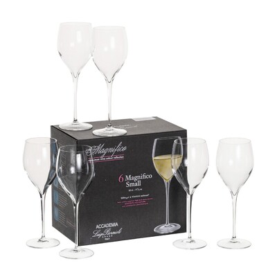 Kieliszki do wina Eccezionale 6szt. 350ml 6,9 x 7,5 x 23 cm