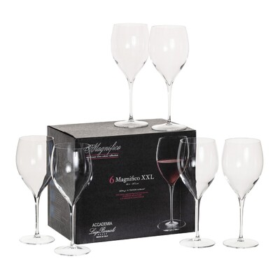 Kieliszki do wina Eccezionale 6szt. 850ml 9,2 x 9,5 x 27,5 cm