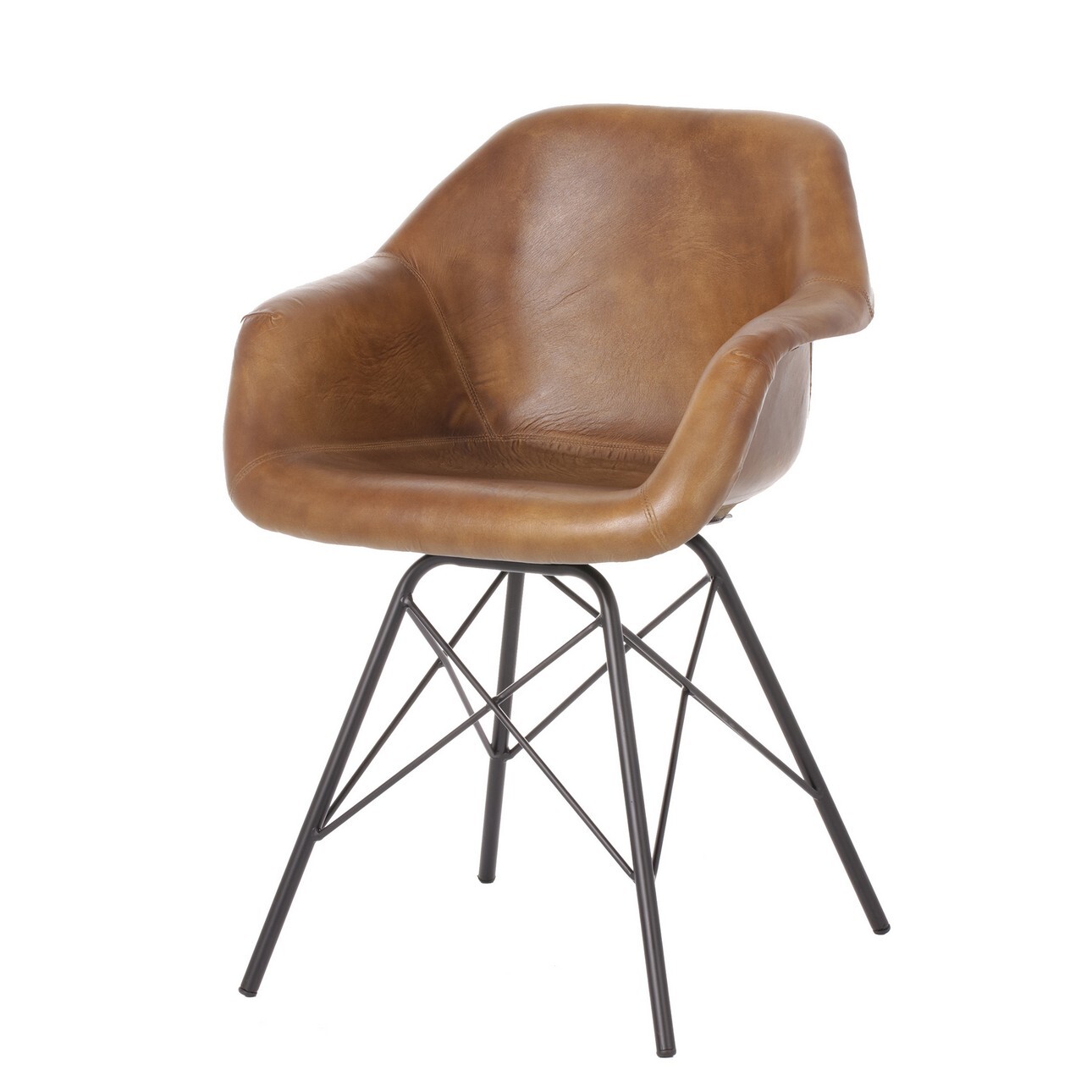 Dekoria Fauteuil Balde 61x53x86 cm