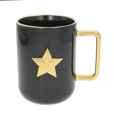 Kubek Christmas Time star 400ml