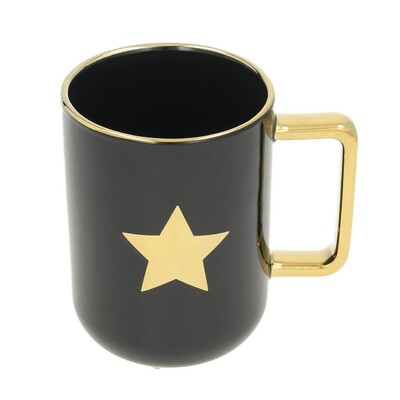 Kubek Christmas Time star 400ml 12 x 9 x 12 cm
