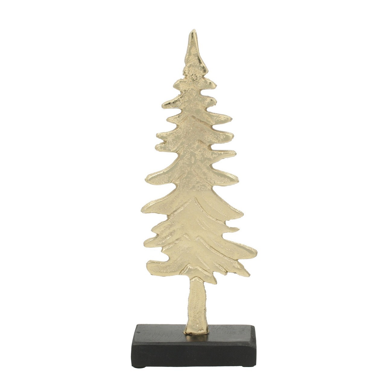 Dekorace Gold Fir 31cm