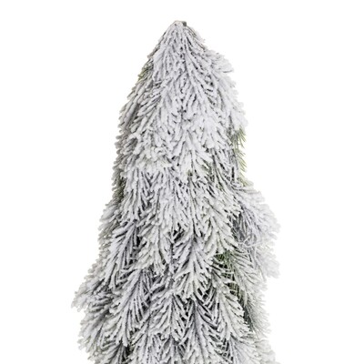 Choinka White Snow 100cm 25 x 25 x 100 cm