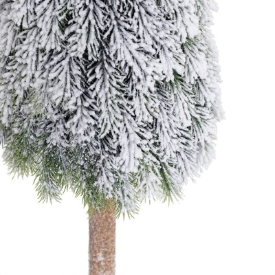 Choinka White Snow 100cm 25 x 25 x 100 cm