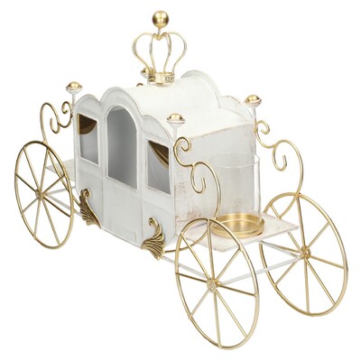 Kerzenhalter Carriage 66x20x32cm 66 x 20 x 32 cm