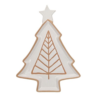 Patera Beige Christmas Tree scandi