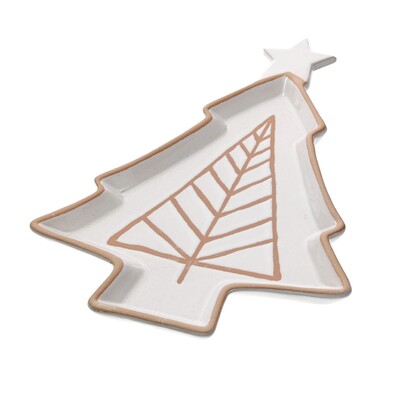 Patera Beige Christmas Tree scandi