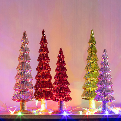Dekoracja Green Christmas Tree 36cm 10 x 36 cm