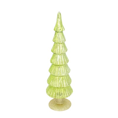 Dekoracja Green Christmas Tree 36cm 10 x 36 cm