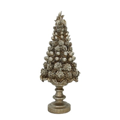 Dekoracja Christmas Tree Shine 43cm