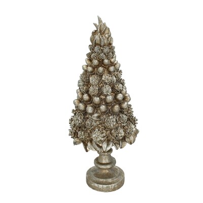 Dekoracja Christmas Tree Shine 43cm 17 x 43 cm