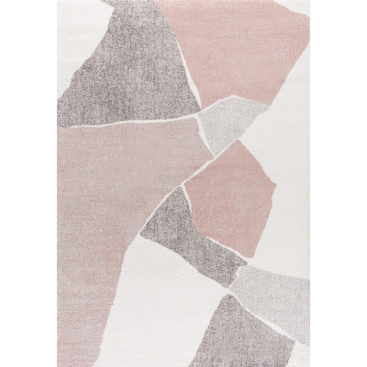 Dekoria Koberec Softness cream/nude rose 200x290cm, 200 x 290 cm 