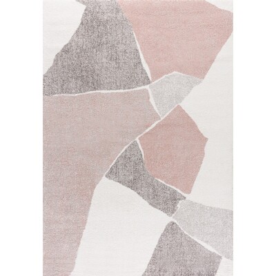 Dywan Softness cream/nude rose 200x290cm