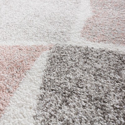 Dywan Softness cream/nude rose 200x290cm