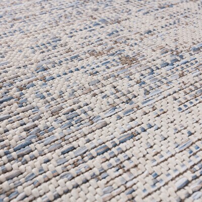 Dywan Breeze beige/raw blue 160x230cm