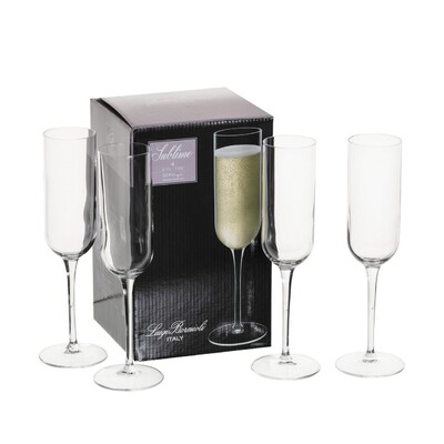 Kieliszki do wina Elegante 4szt. 210ml 5 x 7 x 23,5 cm