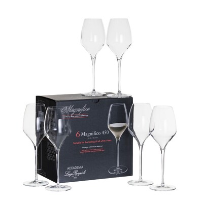 Kieliszki do wina Eccezionale 6szt. 450 ml 5,8 x 8,5 x 26 cm