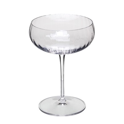 Kieliszki do szampana Ottico 4szt. 300ml